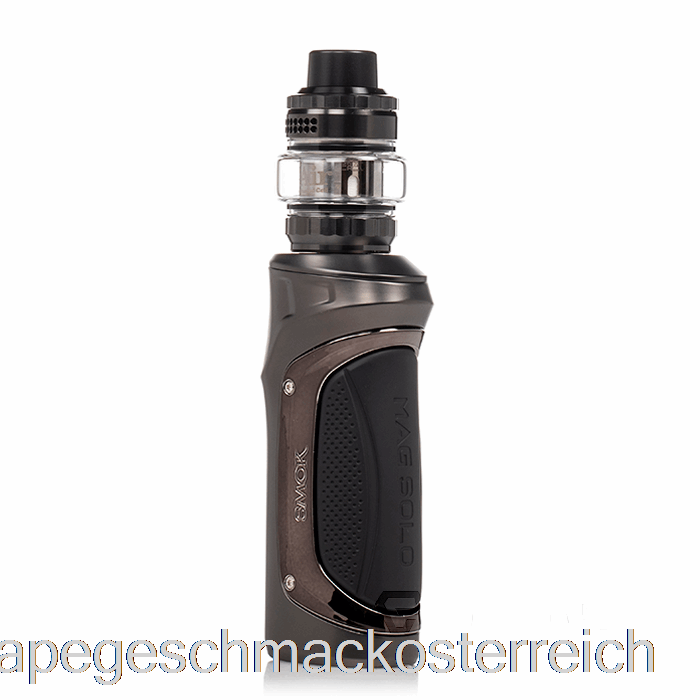 Smok Mag Solo 100 W Starter Kit Gunmetal Vape Geschmack